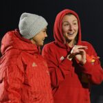 Leah Williamson Instagram – 😁🔴⚪️