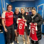 Leah Williamson Instagram – We never know what is around the corner, so enjoy the MOMENTS. Pay into your friendships & your family, without them it gets pretty grim🫶🏼