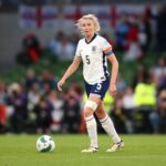 Leah Williamson Instagram – Enjoy the moments x