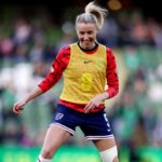 Leah Williamson Instagram – Enjoy the moments x