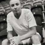 Leah Williamson Instagram – No More Red⚪️⚪️⚪️