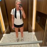 Leah Williamson Instagram - Temperatures dropped hasn’t it