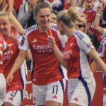 Leah Williamson Instagram – The second time @viviannemiedema has made me cry on a football pitch!

Thank you to every single fan that has followed us this year. Borehamwood to the Emirates and all over the country❤️