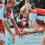 Leah Williamson Instagram – The second time @viviannemiedema has made me cry on a football pitch!

Thank you to every single fan that has followed us this year. Borehamwood to the Emirates and all over the country❤️