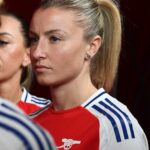 Leah Williamson Instagram – The Year of the Cannon