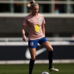 Leah Williamson Instagram – The smile says it all🏴󠁧󠁢󠁥󠁮󠁧󠁿