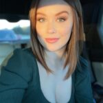 Leanna Decker Instagram – To smile or not to smile 🤔👻