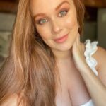 Leanna Decker Instagram - Feeling grateful for all I have and all that’s to come 🥰