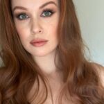 Leanna Decker Instagram - To smile or not to smile 🙃