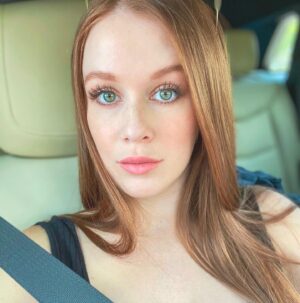 Leanna Decker Instagram - #buckleupbuttercup 💖