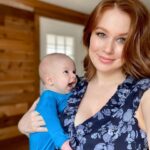 Leanna Decker Instagram - People let me tell ya about my best friend 💙 #boymom