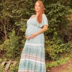 Leanna Decker Instagram - ✨✨✨ #dress @pinkblushmaternity Use code LEANNADECKER for 25% off