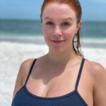 Leanna Decker Instagram - Sun kissed ☀️