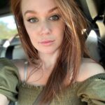 Leanna Decker Instagram - Oh look, another car selfie 🙃