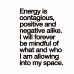Leanna Decker Instagram - Protect your peace ✨