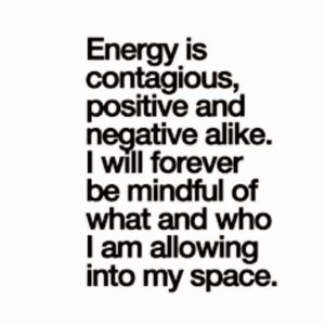 Leanna Decker Instagram - Protect your peace ✨