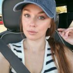 Leanna Decker Instagram - 💙☀️