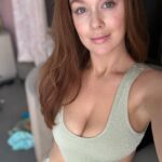 Leanna Decker Instagram - Proof of life💚