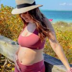 Leanna Decker Instagram - I call this series. Happy Lil Mama goes for a walk✨🤗