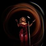 Ledisi Instagram - Thank you @ledisi for bringing the #GoodLifeTour to #YouTubeTheater! 🥰