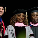 Ledisi Instagram – Wow… Mama! Dr. Ledisi Young 
Thank You @berkleecollege @jazzandgenderjustice @terrilynecarrington @ajatheethnomusicologist @emmett.g.price.iii @berklee_africana @berklee.voice and all my colleagues!! Husband @rontyoung 😘❤️ !!! Thank You GOD! 🙏🏾✨ @rexkrideout !!!! I didn’t quit! What a year so far! #goodlife #ledisi 

Congrats to the Class of 2024 and my fellow honorees @qtiptheabstract @santarosalive 
📷 @rontyoung #honorarydoctorate 

Thank You Queen Anita Baker, @johnlegend @terrilynecarrington and @mclyte for your beautiful words today. 🥲😊❤️