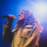 Ledisi Instagram - Stay here tonight 🖤 Celebrating the Good Life with @ledisi here in London. The spotlight firmly on R&B royalty as we recap her incredible sold out performance earlier this month. May 5th in the capital. Capture by @winstainforth 📷 #Electric #Recap #Ledisi #GoodLife #Family