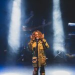 Ledisi Instagram – Stay here tonight 🖤 
Celebrating the Good Life with @ledisi here in London. 
The spotlight firmly on R&B royalty as we recap her incredible sold out performance earlier this month. 
May 5th in the capital. 
Capture by @winstainforth 📷 
#Electric #Recap #Ledisi #GoodLife #Family