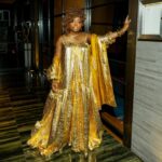 Ledisi Instagram – For  @mspattilabelle ! ✨
You are loved. ❤️

Thank You Mickey I felt like a Goddess 🙏🏾:
Outfit @a___potts (I adore you)
Jewelry @alexisbittar 
Shoes @jeffreycampbell 

Fashion stylist @mickeyboooom 
Mua @jacenbowman 
Hair @cheryltbergamyhair 
📷 @calvingproductions 

#ledisi #goodlife #fashion