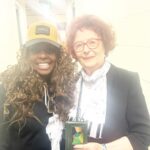 Ledisi Instagram - I want to thank @jazzkaar for having us tonight. My first time in Estonia and we headlined the festival!Tonight was magical! I still can’t believe it! @chrmcbride almost!!!😂@rontyoung your work was everywhere! Thank you to my band and crew for a wonderful first week! Whew! We did it! @bchristiankeyz thank you for a stellar run! We’re gonna miss you! I love you little brother! ✨And now we move into the final week of my European Tour with #Goodlife #ledisi Oslo we begin with you! 4/30 Cosmopolite Scene Oslo Norway 5/1 LantarenVenster Rotterdam Netherlands SOLD OUT! 5/2 Paris France New Morning 5/3Birmingham United Kingdom O2 Institute3 5/4 Manchester United Kingdom Manchester Academy 2 5/5 London United Kingdom Electric Brixton