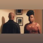 Ledisi Instagram - Perfect Stranger ft. @kennylattimore 🎥 @rontyoung #goodlife #ledisi #kennylattimore #perfectstranger