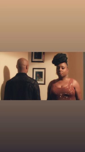 Ledisi Instagram - Perfect Stranger ft. @kennylattimore 
🎥 @rontyoung
#goodlife #ledisi #kennylattimore #perfectstranger