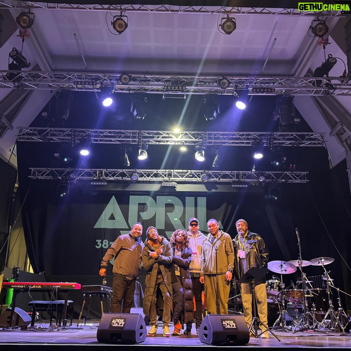 Ledisi Instagram - Thank You Helsinki Finland for beautiful memories at the @apriljazzfestival ! Ovations! Thank you to my band and crew! We out here!!Going to bed in my new Tshirt almost 1:30am ! Loving the first part of this European Tour. These time zones are not my friend tho! ๐ Lithuania youโre next! Sold Out show! ๐๐พโจ 4/27 National Kaunas Drama Theatre Kaunas Lithuania SOLD OUT! 4/28 Tallin,Estonian Jaik 4/30 Cosmopolite Scene Oslo Norway 5/1 LantarenVenster Rotterdam Netherlands SOLD OUT! 5/2 Paris France New Morning 5/3Birmingham United Kingdom O2 Institute3 5/4 Manchester United Kingdom Manchester Academy 2 5/5 London United Kingdom Electric Brixton