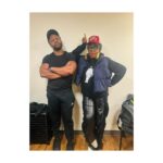 Ledisi Instagram - The days when tour gets hard/challenging, they have come through. I Love You! THANK YOU! Roland: Hey LED! Did you look around? It wasn’t like this your last tour. It’s bigger. Nick: We don’t lose. We win. Breezy: Did you eat?Why aren’t you eating? Rex: I’m proud of you. Every tour you up your level, you’re building and growing stronger relationships. It doesn’t feel like it because you’re in it, working so hard. But I promise you it’s growing. Art:When I think you’re gonna be tired. You come out blazing. Greg: Listen, you know what to do. We got this! Just like every show! Sara: “I Need Thee….” (My favorite part of every night. She calms my soul. )