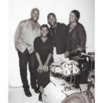Ledisi Instagram – #waybackwednesday 
9-1-99

The days of me pulling sound equipment up a San Francisco Hill for a gig. We were so grateful to play. When I hear people complain…I remember these days. ✨One person was listening. They took the photos 😂

Thanks Chris Arnold for these photos. 
You’re right …I’ve come a long way. 

Thank you to my band back then
Keys @sundramanning 
Drums: Tommie Bradford 
Bass: Nelson Braxton nelsonbraxtonmusic
