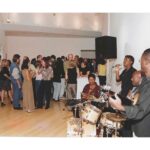 Ledisi Instagram – #waybackwednesday 
9-1-99

The days of me pulling sound equipment up a San Francisco Hill for a gig. We were so grateful to play. When I hear people complain…I remember these days. ✨One person was listening. They took the photos 😂

Thanks Chris Arnold for these photos. 
You’re right …I’ve come a long way. 

Thank you to my band back then
Keys @sundramanning 
Drums: Tommie Bradford 
Bass: Nelson Braxton nelsonbraxtonmusic