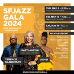 Ledisi Instagram - A little more singing to do! See ya tonight! SFJazz.org ✨