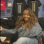 Ledisi Instagram - Good Life Tour Merch is now available at @hellomerch or LEDISI.com. ✨ #ledisi #goodlife #thegoodlife