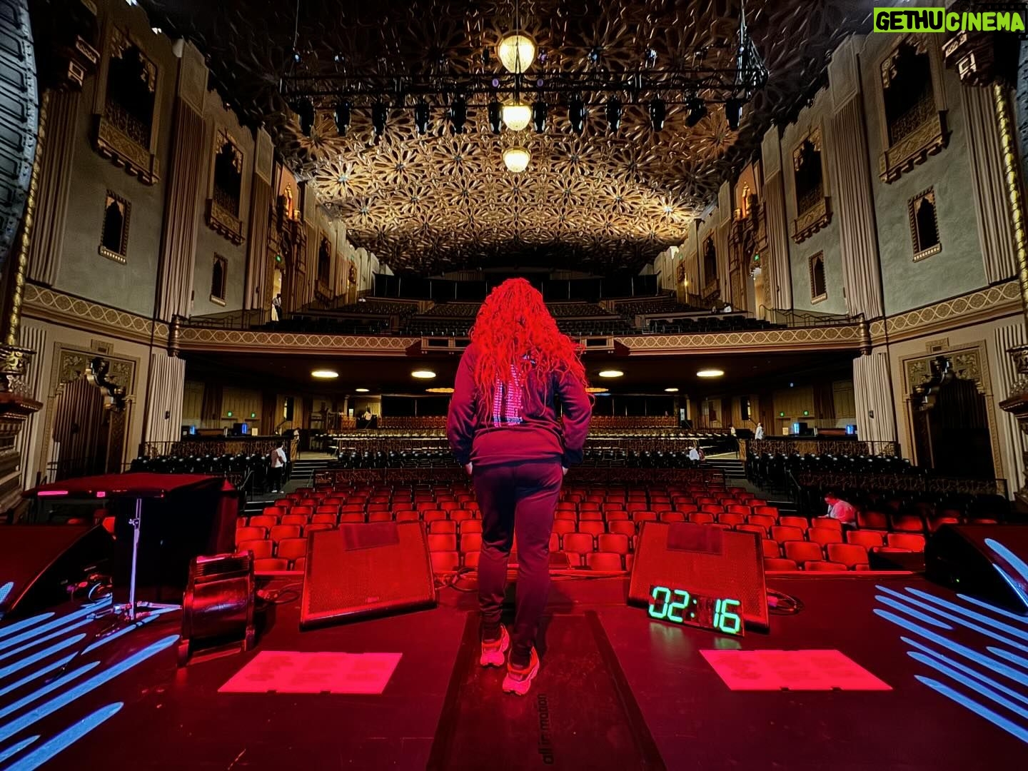 Ledisi Instagram - Long Ass Post Alert. I was suppose to post yesterday. Basically I’m saying THANK YOU!#ledisi #thegoodlifetour #goodlife When I was a teenager growing up in Oakland this building was condemned boarded up. Like most vintage things, most of us either throw it away or forget about the importance of having classic pieces in our modern landscape. New and young means better in this industry 🤷🏾♀️Years later @foxoakland would arrive renewed into the future still holding on to most of its original form. And even though my picture isn’t on their wall yet 😂, I return to this space and others like it in our country selling out shows, adding my legacy within its structure. This was the perfect place to end #thegoodlifetour Just like this building, I’m holding on to everything I love that makes music classic. I am doing my part to sustain classic feel good traditional/contemporary R&B music the way I envision it. It was Oakland/Bay Area that nurtured my artistry/my beginnings while I blended funk/ jazz from my birthplace of New Orleans, learned from my favorites (Oakland’s own) Daryl Coley/Hawkins Family infusing my love of faith and my first love opera. I use all my classical training to soar and skillfully tell a story. 20 songs a night! My band and crew right there with me. Thank You for being my anchor! The People! Thank You for showing up !🙏🏾 I met so many people heard stories of how my music enriched their lives. Wow 27 Cities !🙏🏾It has been an honor partnering with @livenation , different promoters, venues, the radio stations , streaming platforms, podcasts, press, @mzguinness @raheem_devaughn @bjthechicagokid ! Thank you Benchmark Entertainment John Dee @rexkrideout @kevingasser_ @rolandjack @soundboinick @313dfresh @breezyfilmsllc @gotbassproductions @sanginsara @rontyoung @gregclarkjr Erica @noe.soraya Art @xavierlynnmusic @cjay_alexander @harleysofficial @davidmichaelwyatt @lifeoftitus Spud and all who help make this my biggest headlining tour ever. Thank You everyone for joining us on the US Version of the Good Life Tour. AGAIN Thank you to my band and crew who stayed to the end! We did it! Europe I’ll see you in a week! ✨🙏🏾 📷🎥 @rontyoungvizuals