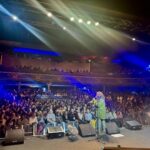 Ledisi Instagram - London!!!!! You Sold Out the show and knew all the words!!! OMG!!! I love you for life!!! Thank you for an incredible ending to the Good Life European Tour! Whew! ✨ @omar_lyefook I love you fam! To MY BAND AND CREW I could not have done this without you! We Did it! 10 shows 7 countries in two weeks! Thank you @bellaconcerts @soulgigs @clyde_f_williams @kevingasser_ @rexkrideout @313dfresh all the venues and promoters thank you!🙏🏾 #ledisi #goodlife