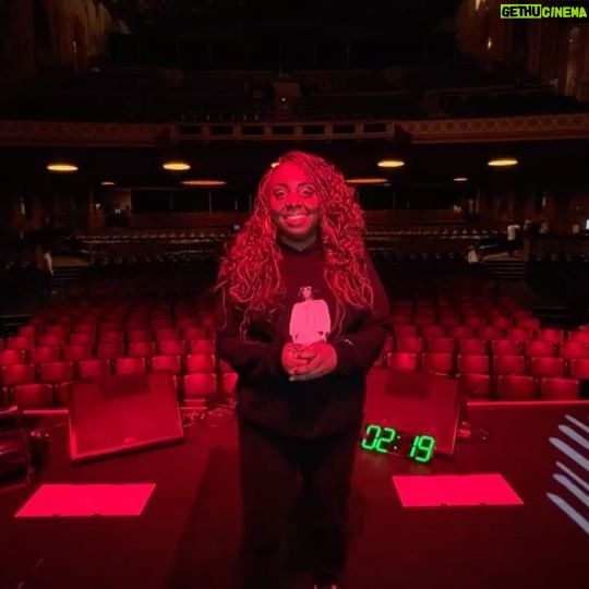 Ledisi Instagram - Long Ass Post Alert. I was suppose to post yesterday. Basically I’m saying THANK YOU!#ledisi #thegoodlifetour #goodlife When I was a teenager growing up in Oakland this building was condemned boarded up. Like most vintage things, most of us either throw it away or forget about the importance of having classic pieces in our modern landscape. New and young means better in this industry 🤷🏾♀️Years later @foxoakland would arrive renewed into the future still holding on to most of its original form. And even though my picture isn’t on their wall yet 😂, I return to this space and others like it in our country selling out shows, adding my legacy within its structure. This was the perfect place to end #thegoodlifetour Just like this building, I’m holding on to everything I love that makes music classic. I am doing my part to sustain classic feel good traditional/contemporary R&B music the way I envision it. It was Oakland/Bay Area that nurtured my artistry/my beginnings while I blended funk/ jazz from my birthplace of New Orleans, learned from my favorites (Oakland’s own) Daryl Coley/Hawkins Family infusing my love of faith and my first love opera. I use all my classical training to soar and skillfully tell a story. 20 songs a night! My band and crew right there with me. Thank You for being my anchor! The People! Thank You for showing up !🙏🏾 I met so many people heard stories of how my music enriched their lives. Wow 27 Cities !🙏🏾It has been an honor partnering with @livenation , different promoters, venues, the radio stations , streaming platforms, podcasts, press, @mzguinness @raheem_devaughn @bjthechicagokid ! Thank you Benchmark Entertainment John Dee @rexkrideout @kevingasser_ @rolandjack @soundboinick @313dfresh @breezyfilmsllc @gotbassproductions @sanginsara @rontyoung @gregclarkjr Erica @noe.soraya Art @xavierlynnmusic @cjay_alexander @harleysofficial @davidmichaelwyatt @lifeoftitus Spud and all who help make this my biggest headlining tour ever. Thank You everyone for joining us on the US Version of the Good Life Tour. AGAIN Thank you to my band and crew who stayed to the end! We did it! Europe I’ll see you in a week! ✨🙏🏾 📷🎥 @rontyoungvizuals