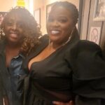 Ledisi Instagram - London!!!!! You Sold Out the show and knew all the words!!! OMG!!! I love you for life!!! Thank you for an incredible ending to the Good Life European Tour! Whew! ✨ @omar_lyefook I love you fam! To MY BAND AND CREW I could not have done this without you! We Did it! 10 shows 7 countries in two weeks! Thank you @bellaconcerts @soulgigs @clyde_f_williams @kevingasser_ @rexkrideout @313dfresh all the venues and promoters thank you!🙏🏾 #ledisi #goodlife