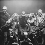 Ledisi Instagram – Stay here tonight 🖤 
Celebrating the Good Life with @ledisi here in London. 
The spotlight firmly on R&B royalty as we recap her incredible sold out performance earlier this month. 
May 5th in the capital. 
Capture by @winstainforth 📷 
#Electric #Recap #Ledisi #GoodLife #Family