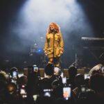 Ledisi Instagram – Stay here tonight 🖤 
Celebrating the Good Life with @ledisi here in London. 
The spotlight firmly on R&B royalty as we recap her incredible sold out performance earlier this month. 
May 5th in the capital. 
Capture by @winstainforth 📷 
#Electric #Recap #Ledisi #GoodLife #Family