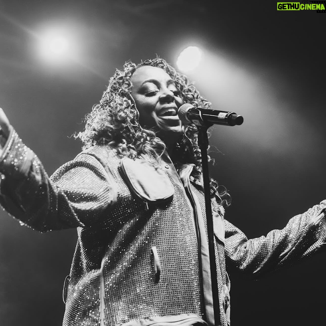Ledisi Instagram - Stay here tonight π€ Celebrating the Good Life with @ledisi here in London. The spotlight firmly on R&B royalty as we recap her incredible sold out performance earlier this month. May 5th in the capital. Capture by @winstainforth π· #Electric #Recap #Ledisi #GoodLife #Family