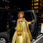 Ledisi Instagram – Me: “Mickey, I don’t want to do a lot. I just want to be comfortable and discreet.”

@mickeyboooom : ✨

Outfit @a___potts 
Jewelry @alexisbittar 
Shoes @jeffreycampbell 

Fashion stylist @mickeyboooom 
Mua @jacenbowman 
Hair @cheryltbergamyhair 
🎥 @calvingproductions

#ledisi #goodlife #fashion