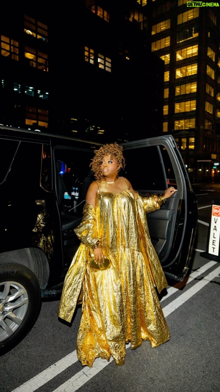 Ledisi Instagram - Me: “Mickey, I don’t want to do a lot. I just want to be comfortable and discreet.” @mickeyboooom : ✨ Outfit @a___potts Jewelry @alexisbittar Shoes @jeffreycampbell Fashion stylist @mickeyboooom Mua @jacenbowman Hair @cheryltbergamyhair 🎥 @calvingproductions #ledisi #goodlife #fashion