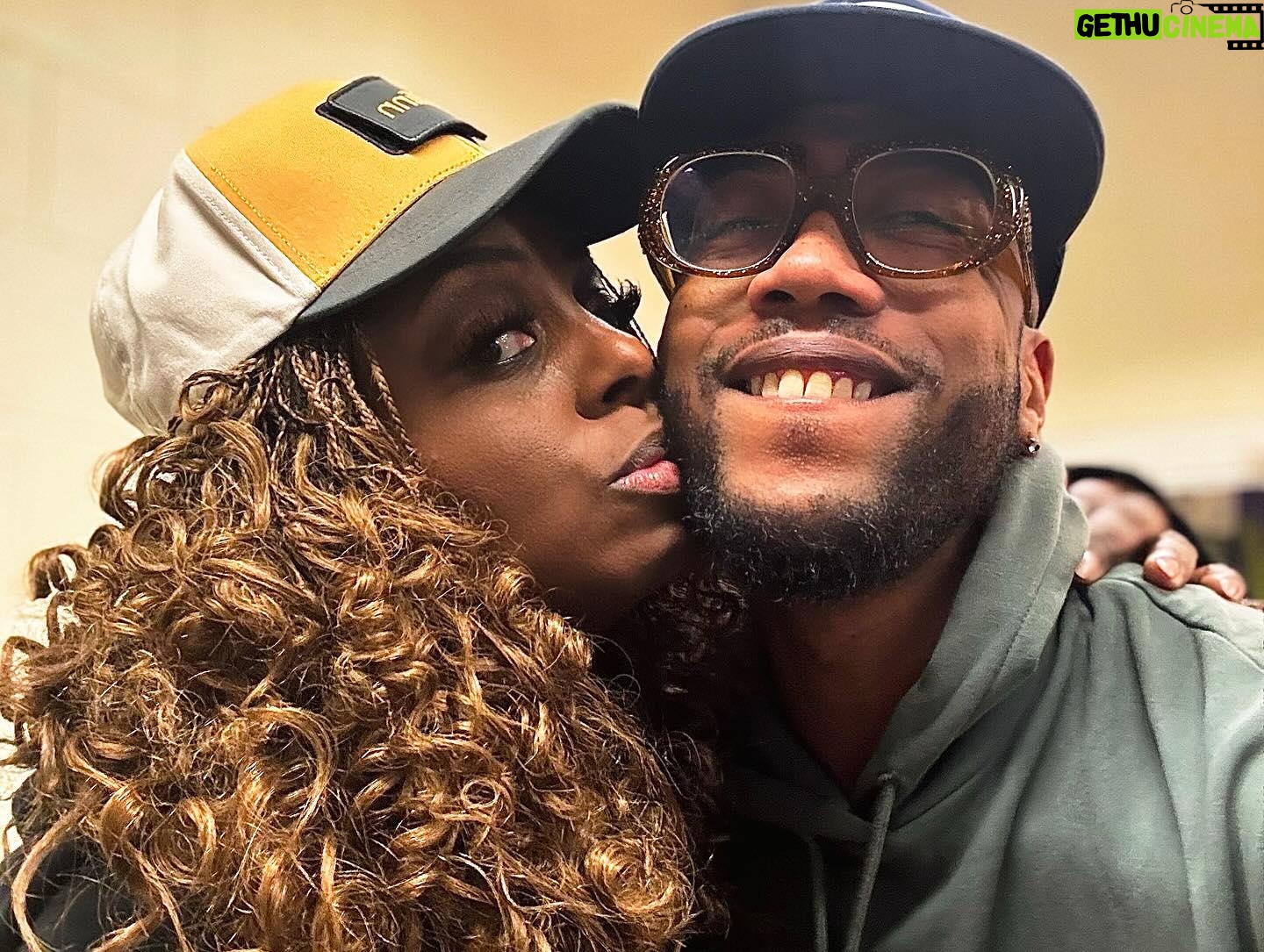 Ledisi Instagram - I want to thank @jazzkaar for having us tonight. My first time in Estonia and we headlined the festival!Tonight was magical! I still can’t believe it! @chrmcbride almost!!!😂@rontyoung your work was everywhere! Thank you to my band and crew for a wonderful first week! Whew! We did it! @bchristiankeyz thank you for a stellar run! We’re gonna miss you! I love you little brother! ✨And now we move into the final week of my European Tour with #Goodlife #ledisi Oslo we begin with you! 4/30 Cosmopolite Scene Oslo Norway 5/1 LantarenVenster Rotterdam Netherlands SOLD OUT! 5/2 Paris France New Morning 5/3Birmingham United Kingdom O2 Institute3 5/4 Manchester United Kingdom Manchester Academy 2 5/5 London United Kingdom Electric Brixton