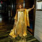 Ledisi Instagram – For  @mspattilabelle ! ✨
You are loved. ❤️

Thank You Mickey I felt like a Goddess 🙏🏾:
Outfit @a___potts (I adore you)
Jewelry @alexisbittar 
Shoes @jeffreycampbell 

Fashion stylist @mickeyboooom 
Mua @jacenbowman 
Hair @cheryltbergamyhair 
📷 @calvingproductions 

#ledisi #goodlife #fashion