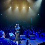 Ledisi Instagram - I want to thank @jazzkaar for having us tonight. My first time in Estonia and we headlined the festival!Tonight was magical! I still can’t believe it! @chrmcbride almost!!!😂@rontyoung your work was everywhere! Thank you to my band and crew for a wonderful first week! Whew! We did it! @bchristiankeyz thank you for a stellar run! We’re gonna miss you! I love you little brother! ✨And now we move into the final week of my European Tour with #Goodlife #ledisi Oslo we begin with you! 4/30 Cosmopolite Scene Oslo Norway 5/1 LantarenVenster Rotterdam Netherlands SOLD OUT! 5/2 Paris France New Morning 5/3Birmingham United Kingdom O2 Institute3 5/4 Manchester United Kingdom Manchester Academy 2 5/5 London United Kingdom Electric Brixton