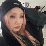 Lee Chae-rin Instagram - Cherry Blossom SZN